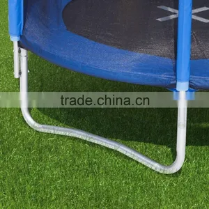 2015 New Cheaper Trampoline With Safety Net(6-10ft) thumbnail-2