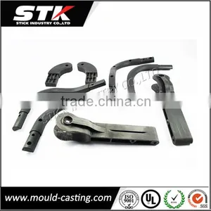 High Quality CNC Machining Metal Prototype thumbnail-3