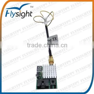 B524 Wireless Ultra Light Audio Video RC Camera Transmitter Projector For Radiocontrolled Truck thumbnail-3