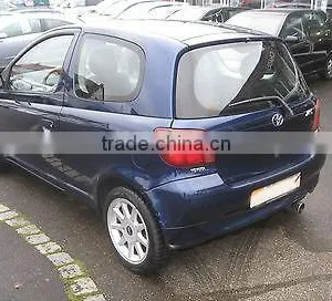USED CARS - TOYOTA YARIS 1.3 VVT-I 1 (LHD 1961 PETROL) thumbnail-3
