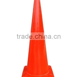 PVC Traffic Cone thumbnail-1