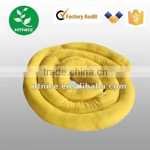 Chemical/Haz-mat/Hazchem/Acid Absorbent Socks/Booms thumbnail-1