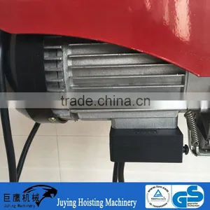 PA Type 220v Single Phase Mirco Winch Electric thumbnail-4