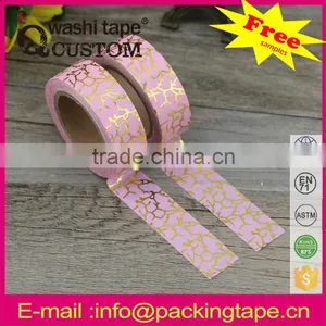 Colorful Foil Paper Tape Wholesale Direct Buy From China thumbnail-1