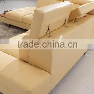 Modern Fabric l Shaped Sofa Set for Living Room Furniture thumbnail-3