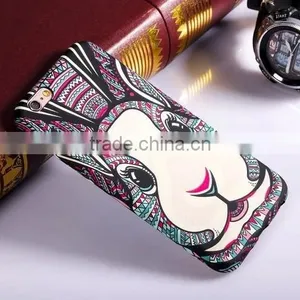 Original Luxo Fashion TPU Mobile Phone Case King Style Luminous Animal Phone Case For Iphone 6 / 6s / 6 Plus / 6s Plus thumbnail-4