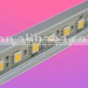 5050 SMD LED Rigid Strip 50cm Long;Available Length: 0.5-5M thumbnail-1