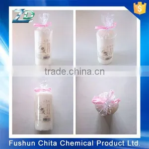Wholesale Cheap Decorative Scented Pillar Color Candles thumbnail-1