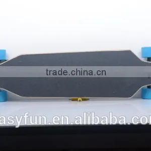 Drop Shipping From USA Warehouse Backfire Skate Board 13 LBS World's Lightest Electric Skateboard 18 Mile Range thumbnail-3