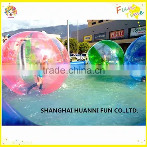 Factory Supply Summer Hot Sale Inflatable Water Walking Ball for Sale thumbnail-2