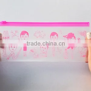 Vinyl Ziplock Bag thumbnail-4