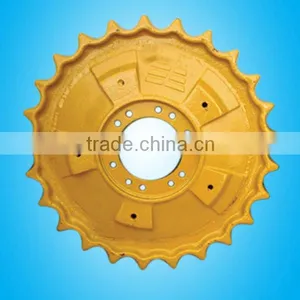 OEM Top Quality Earthmover Front Sprocket,hitachi Ex120 Sprocket thumbnail-6
