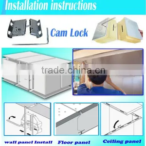 PU Insulation Freezer Meat Storage Room thumbnail-6