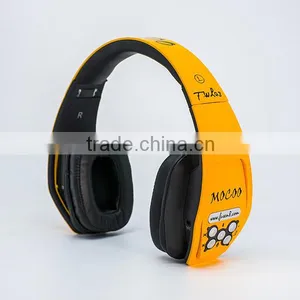 Bluetooth Headphone Wireless Stereo Headphone With CE/ROHS thumbnail-1