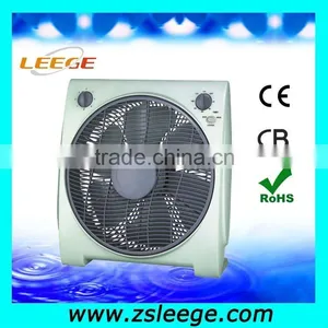 KYT35-1 14" Rotation Box Fan/table Box Fan thumbnail-1