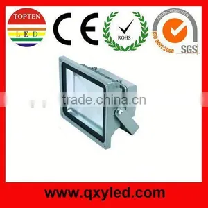 High Lumen Super Brightest IP65 Outdoor 50W LED Flood Light thumbnail-1