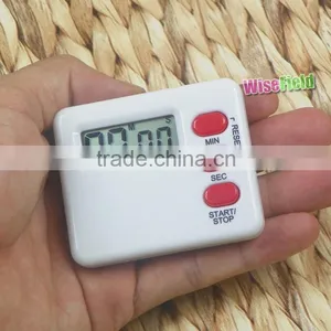 LCD Countdown Timer Sport Study Rest Digital 99 Minute Kitchen Clock thumbnail-1