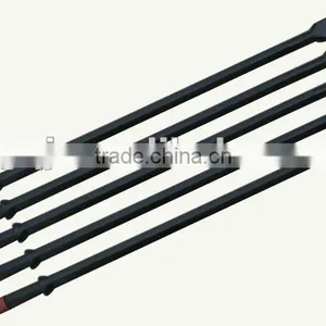 Mining Integral Drill Rods Chisel Type Bit thumbnail-1
