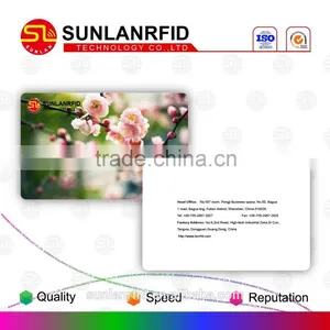 High Quality Profession Manufactory Customized Chip RFID Clamshell Low Cost Card thumbnail-6
