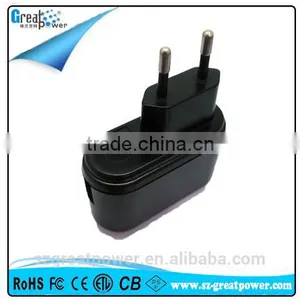 UK US EU AU Plug Universal 9V 500mA AC/DC Adapter Supplier thumbnail-3