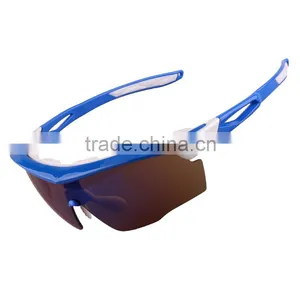 2016 Competitive Hot Product Cheap Custom Sport Sunglasses thumbnail-1
