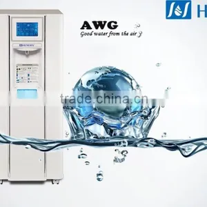 Touch Screen CE High Quality Atmospheric Water Generator AWG HR-90HK thumbnail-6