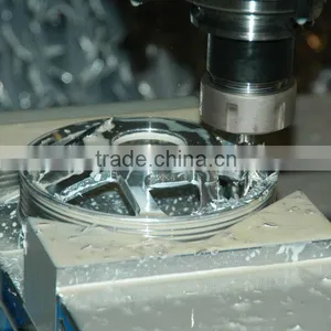 Cnc Prototype & Aluminum Prototype thumbnail-1