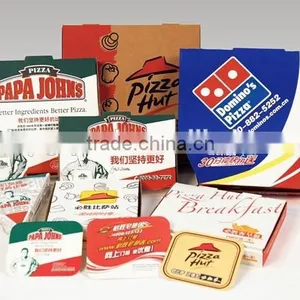 Customized Popular Inch Pizza Box thumbnail-1