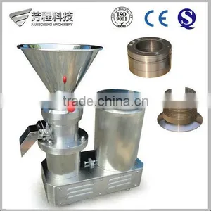 Full Stainless Steel FC-JMS Series Tahini Paste Making Machine thumbnail-1