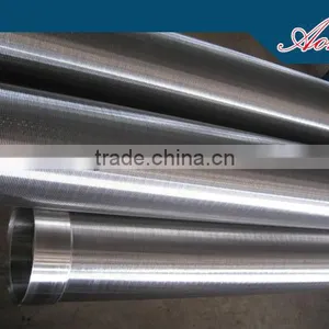 Wedge Wire Screen, Slote Screen for Water Well ,drilling Commpany Used Filters,screen Pipe thumbnail-5