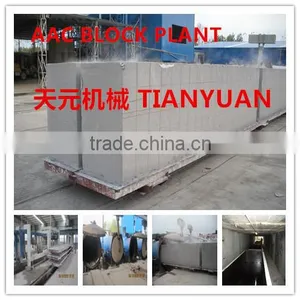 TOP Quality Fully Automatic Aac Autoclaved Fly Ash Brick Making Machine for Sales - TIANYUAN BRAND thumbnail-6