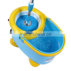 Convenient for All Ages Easy Life Magic Mop 360 thumbnail-6