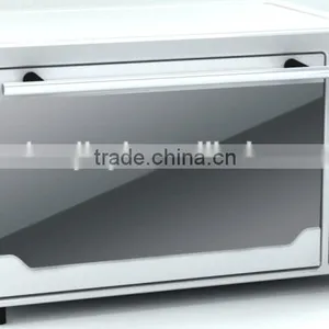High Quality and Hot Selling 25L Toaster Oven Electric Ovenelectric Halogen Convection Protable Oven thumbnail-2