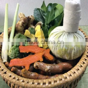 Thai Herbal Massage Ball thumbnail-1