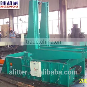 China Turn-over Machine for 10 Tons Steel Coil thumbnail-1