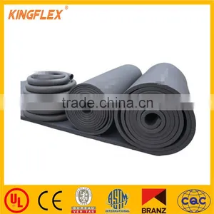 Closed Cell Rubber Foam Insulation for Building Material and Soundproof Material Production Line thumbnail-3