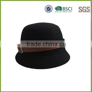 Wholesale Felt Hat Woman Felt Hat Felt Fez Hat thumbnail-2