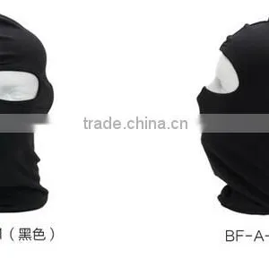 Mesh Breathe Black Mask Military Balaclava thumbnail-2