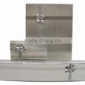 Metallized Silver Paper,metallized PET Film,embossed Metallic Paper thumbnail-1