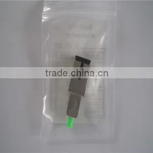 SC PC Female to Male 5dB Fiber Optic Attenuator SC Female to Male Fiber Optic Attenuator thumbnail-3