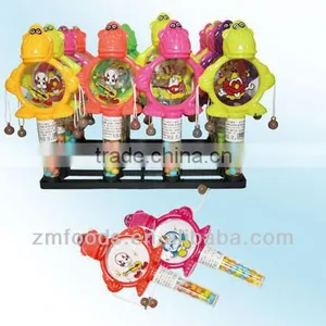 Monkey Drum Candy Toy thumbnail-3