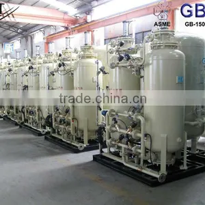 5 - 1500Nm3/hr Nitrogen Plant thumbnail-1