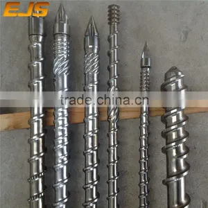 Screw Barrel for Multiplas Plastic Injection Molding Machine thumbnail-2
