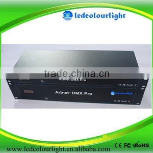 Madrix 8,16 Unniverses DMX512 Controller DJ Nightclub Bar Stage LED Artnet Controller thumbnail-5