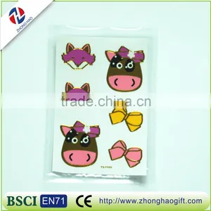 Water Transfer Sticker Hair Tattoo Sticker thumbnail-3