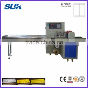 Manual Chopstick Packing Machine thumbnail-1