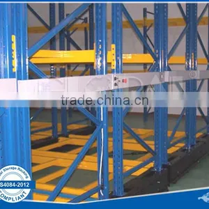 Electrical System of Pallet Racks-Heavy Duty Storage Racks/Non-Rail Design thumbnail-1