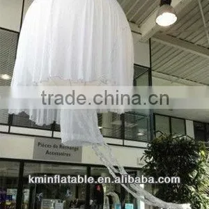 Inflatable Jellyfish Decoration Inflatable Jellyfish thumbnail-1