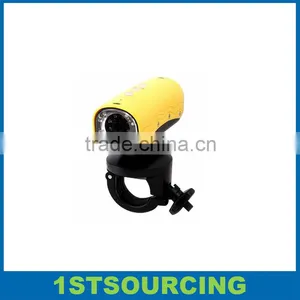 Sport Camera Waterproof HD 1080P With Wide View Angle thumbnail-1