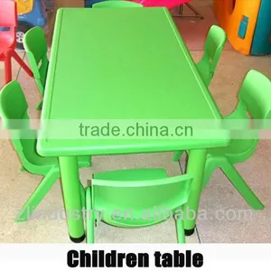 Strong Plastic Childrens Table and Chairs thumbnail-1